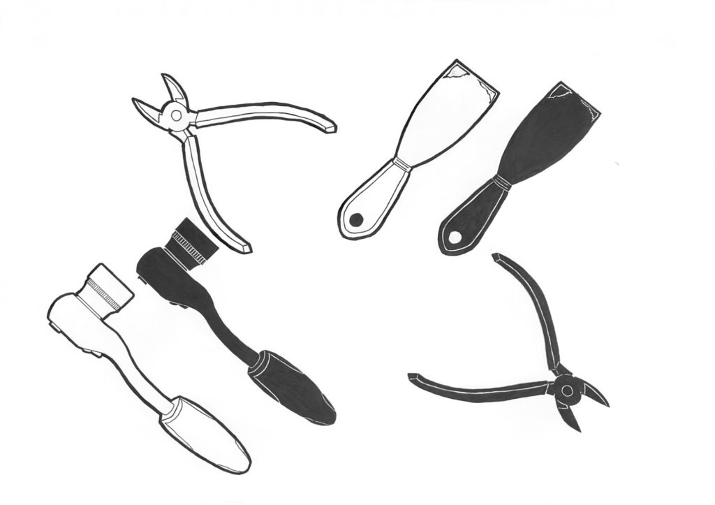 picto outils - troisième pagepage